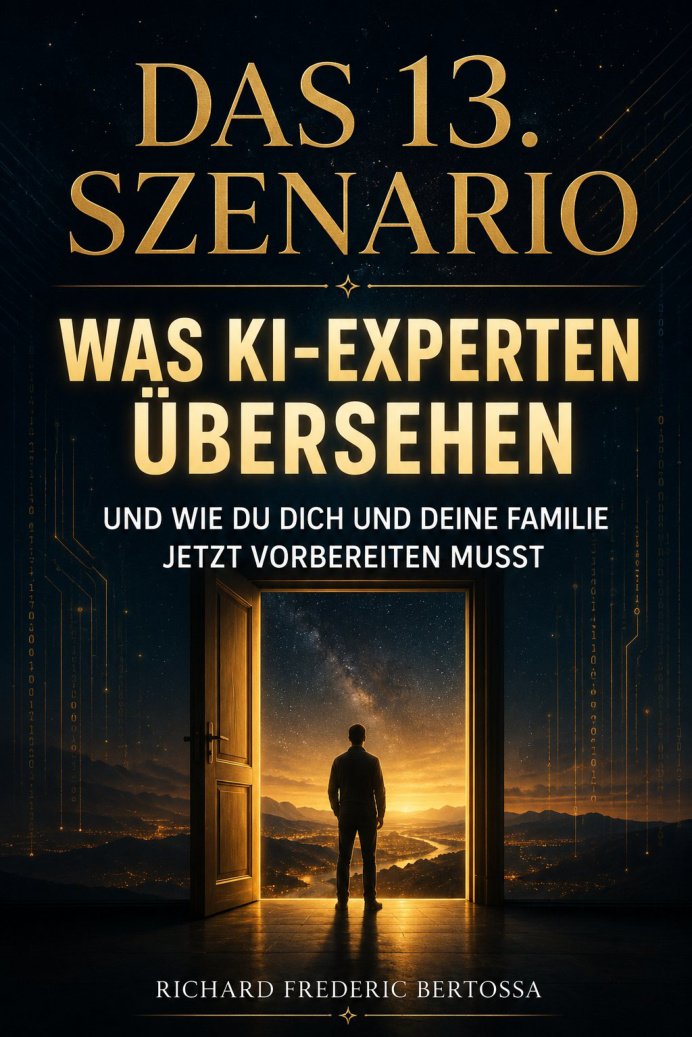 Buchprojekt Das 13. Szenario