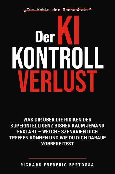 Portada del libro: KI-Kontrollverlust